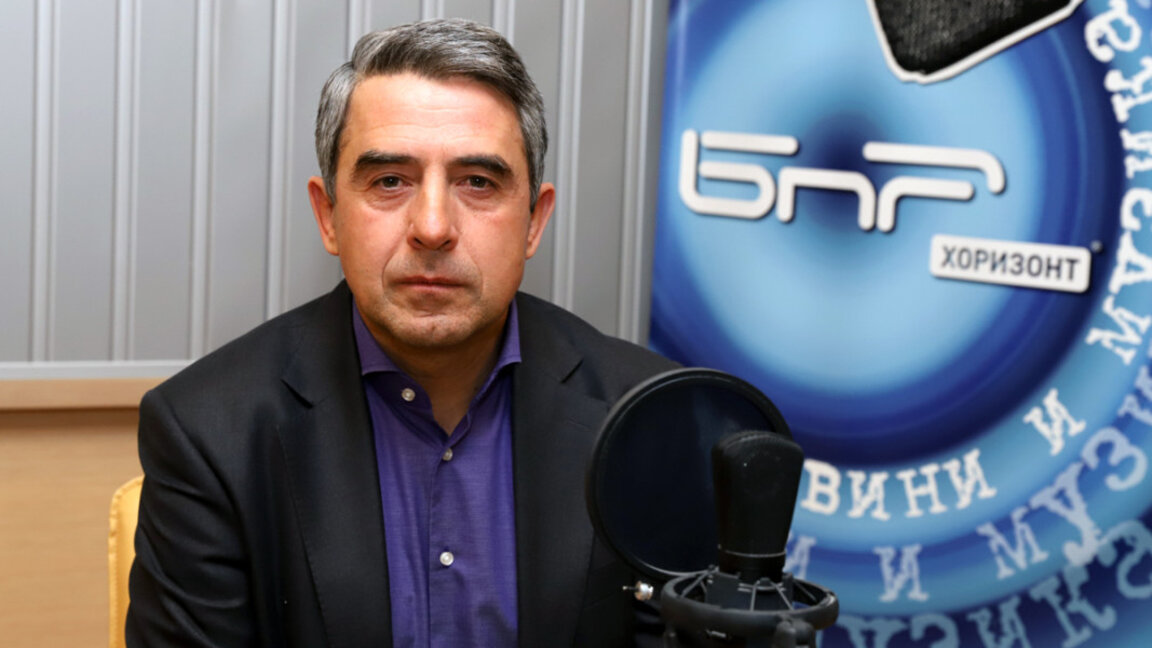 Росен Плевнелиев