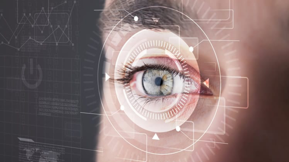 Reading human emotions through eye movements