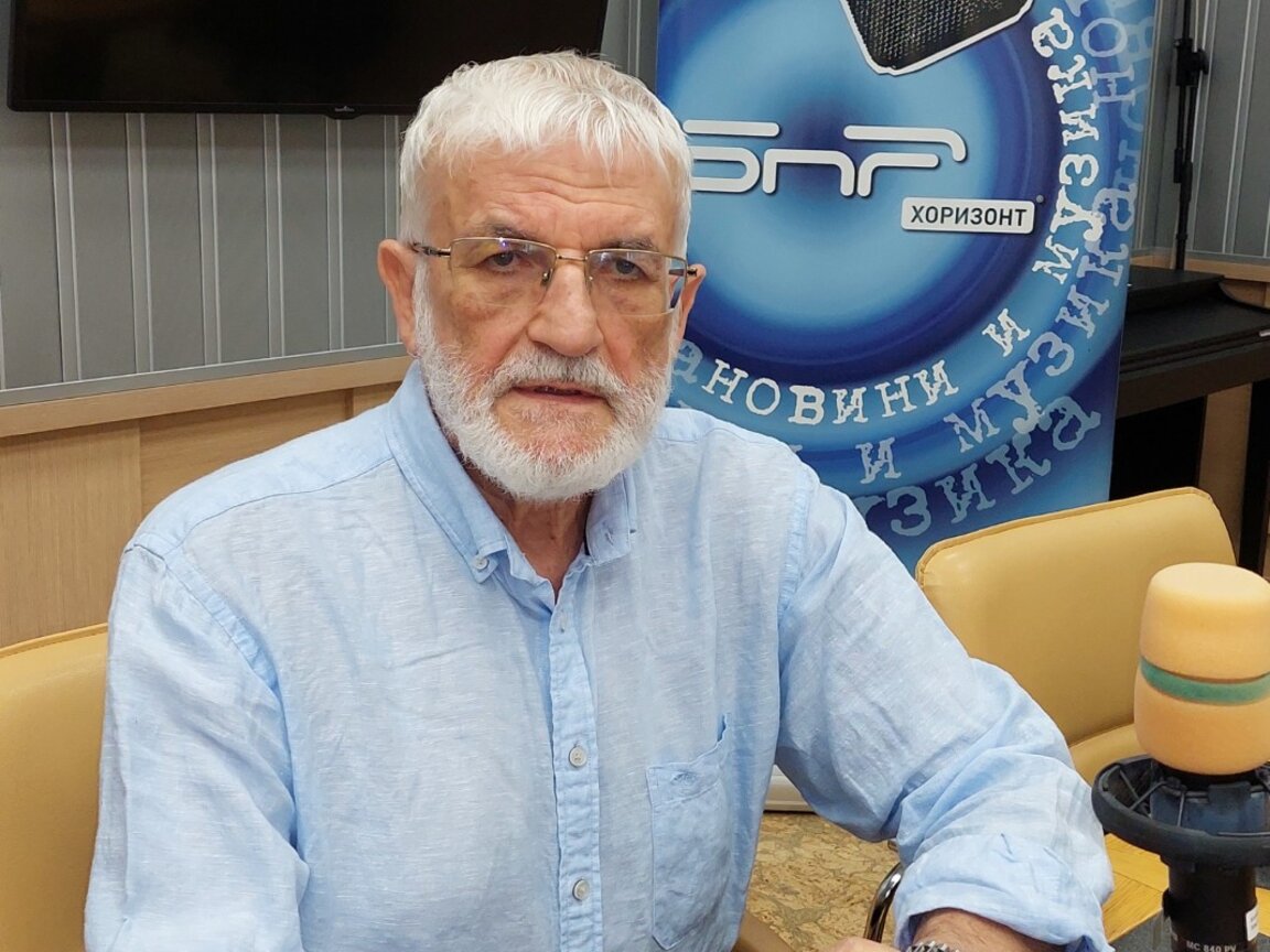 Проф. Валери Димитров