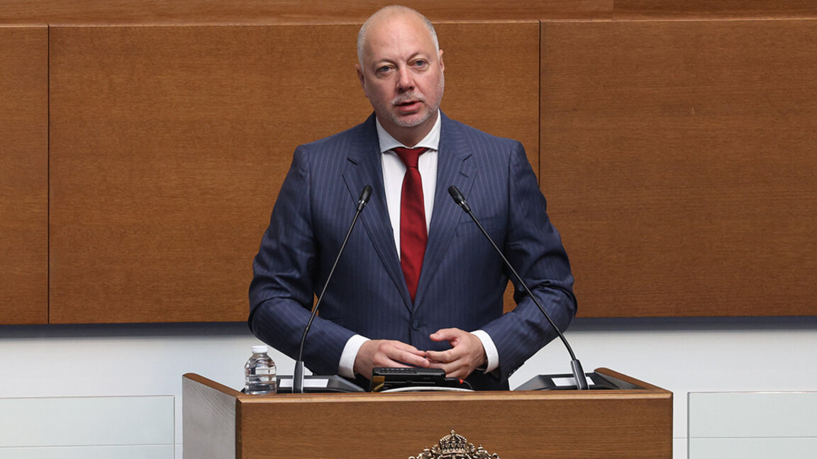 Росен Желязков