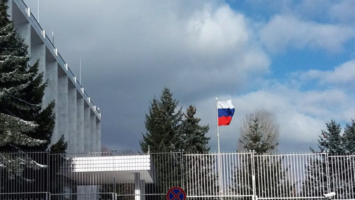 Посолството на Русия: Двата кораба не са сред целите, поразени от руската армия 