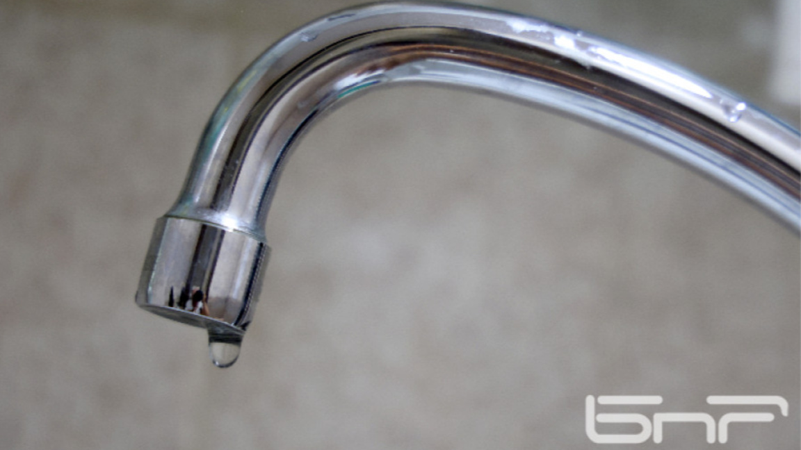 Част от Шумен – без вода