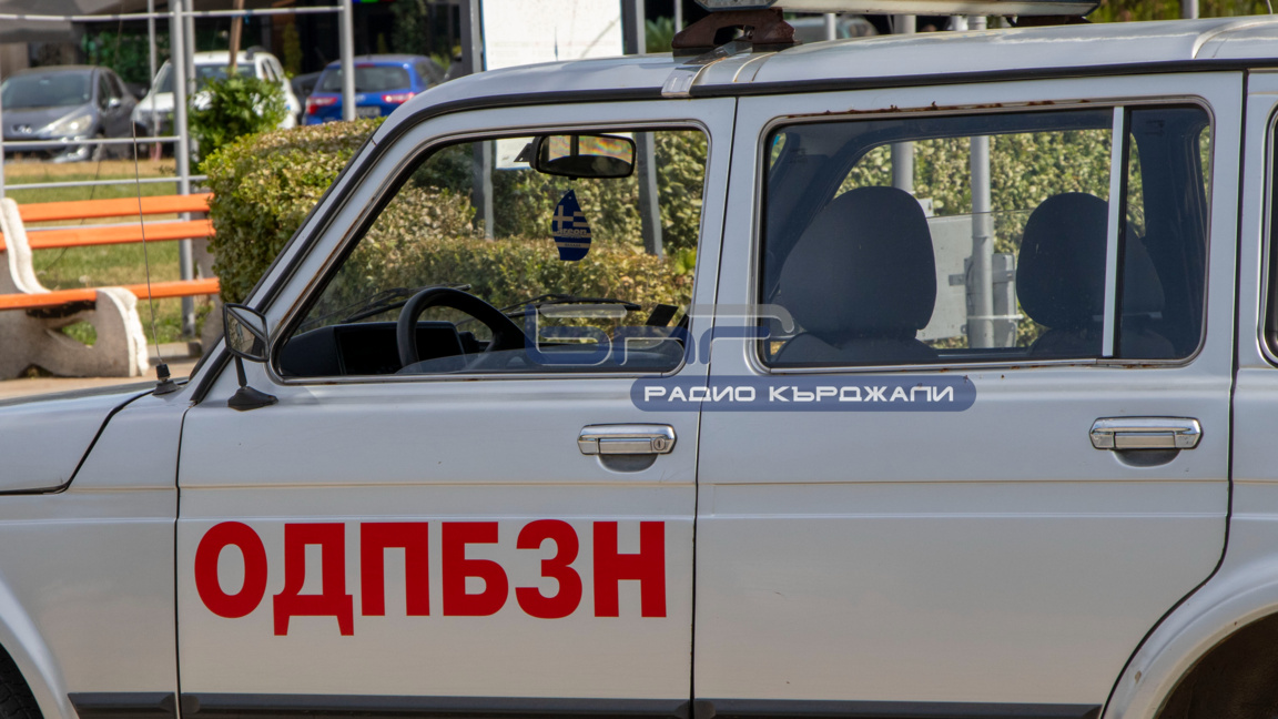 Сушилня се запали в апартамент в Крумовград