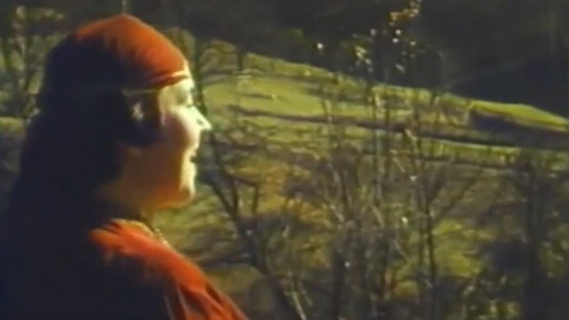 Nadezhda Hvoineva – "Izlel ye Delyo Haydutin"