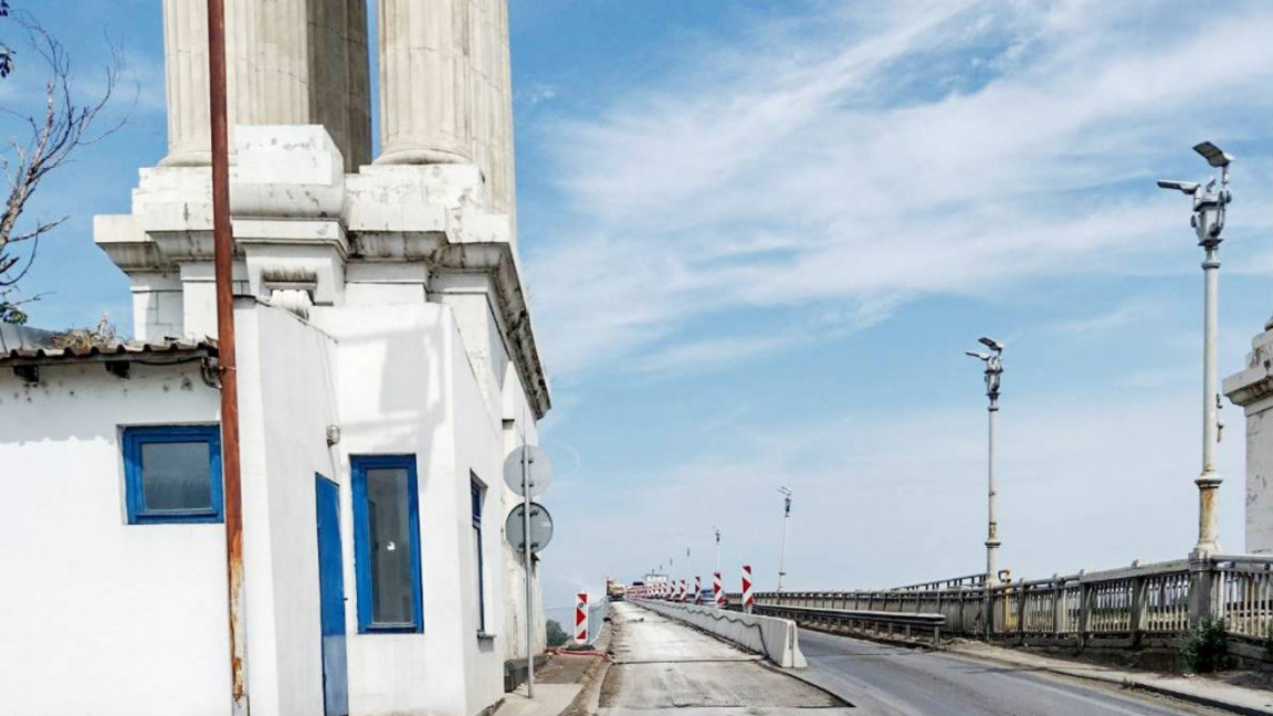 Затварят временно Дунав мост