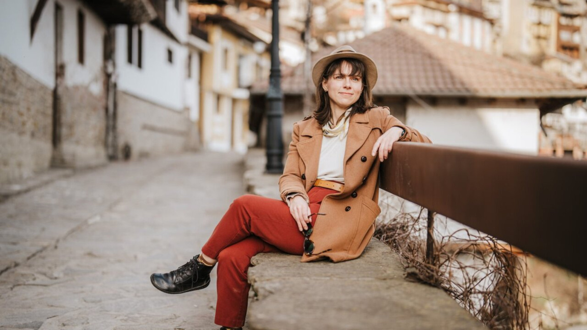 Julia Neuhoff despre viața ei în Bulgaria–între culturi,tehnologii și inspirație