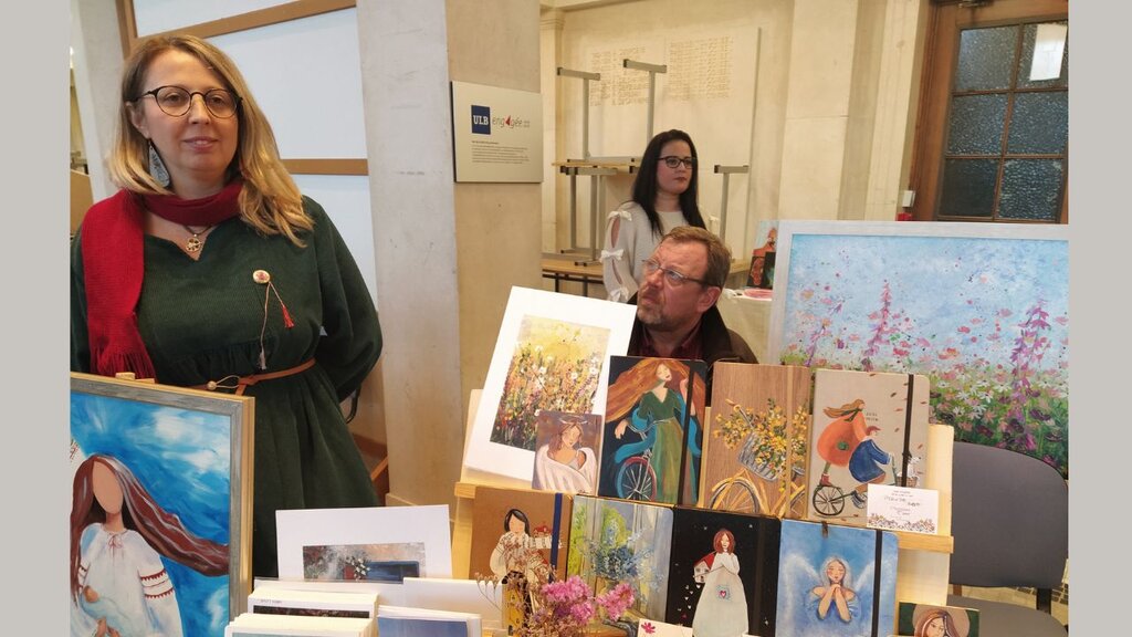 Compatriots represent Bulgaria at the Martenitsa Festival in Brussels