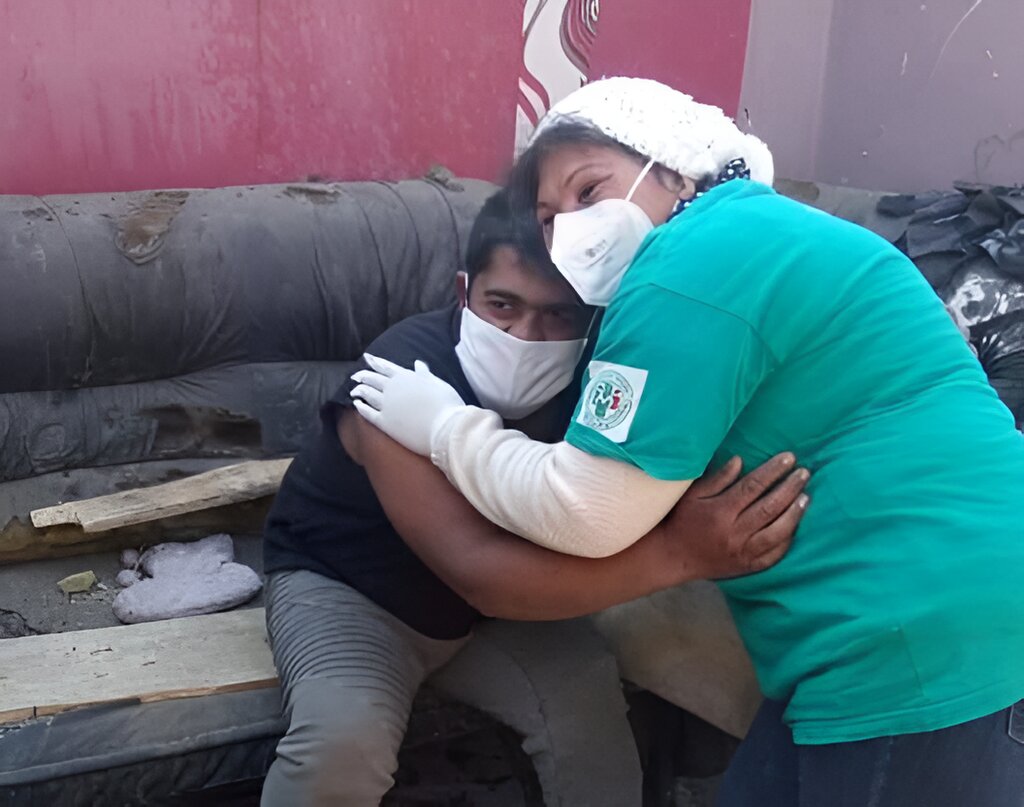 Sağlık arabulucusu yardıma muhtaç kişiler ile kurumlar arasında köprüdür