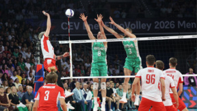 Bulgaristan voleybol takımı, 5 setlik mücadelede Avrupa şampiyonunu mağlup etti