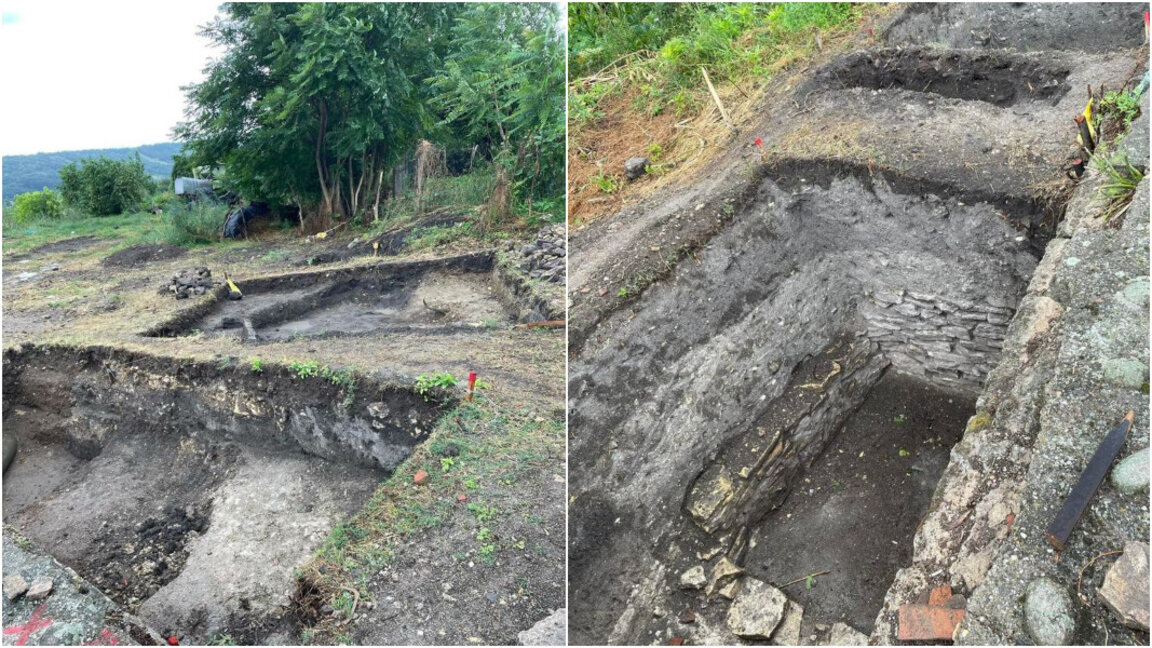 Des archéologues dévoilent les secrets de la forteresse romaine Castra Martis