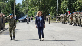 Илијана Јотова: Амерички авиони не увлаче Бугарску у сукоб с Ираном