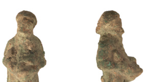 Une statuette rare du dieu Priape découverte près de Svichtov