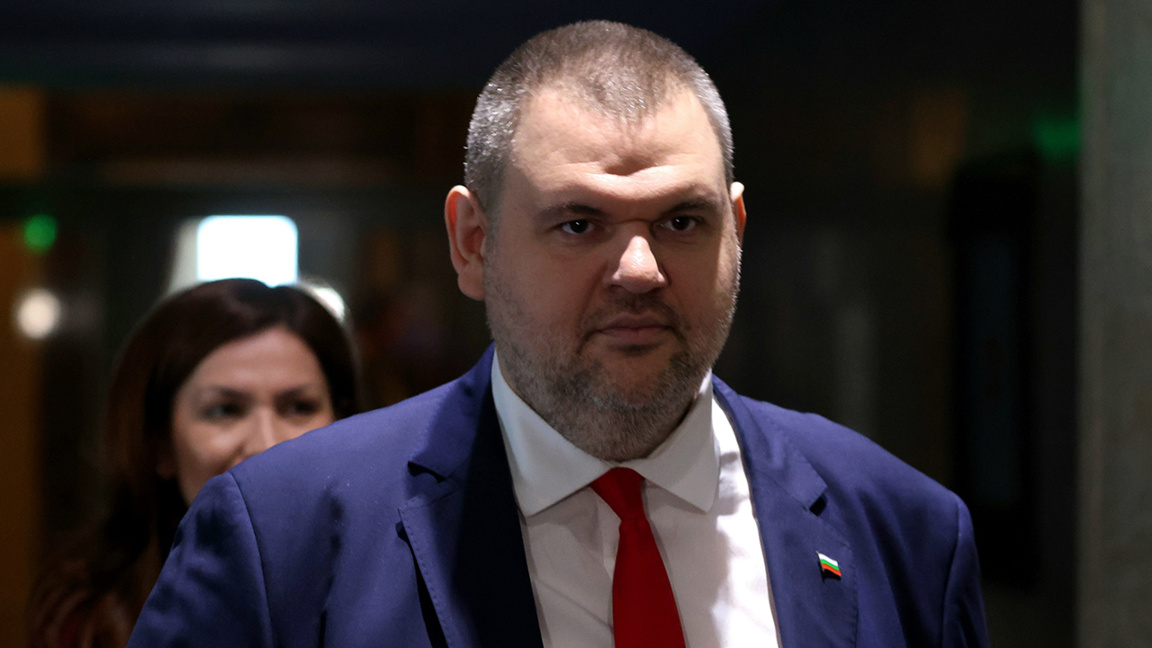Делян Пеевски