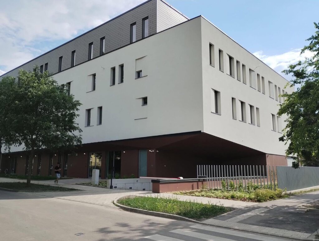 Bulgarische Schule und Kindergarten in Budapest
