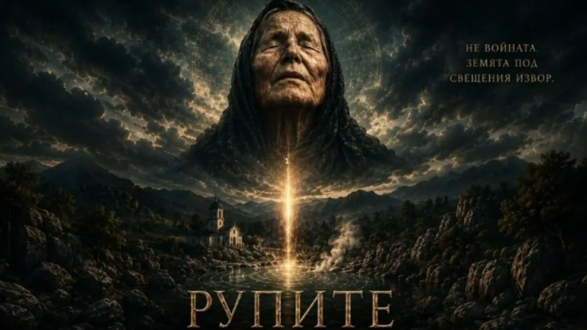 First Bulgarian feature film about Baba Vanga coming to cinemas this autumn