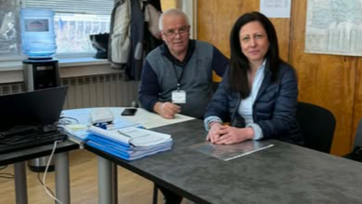 Цвета Рангелова повежда листата на "Възраждане" в Благоевград