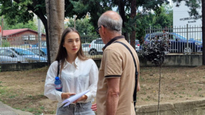 Η Ίβα Μιχάηλοβα έφτασε στη Σόφια για θεραπεία