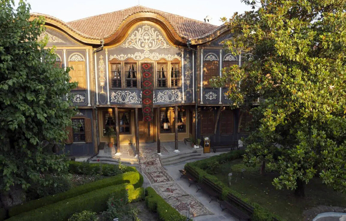 Foto: Museo Etnográfico Regional de Plovdiv