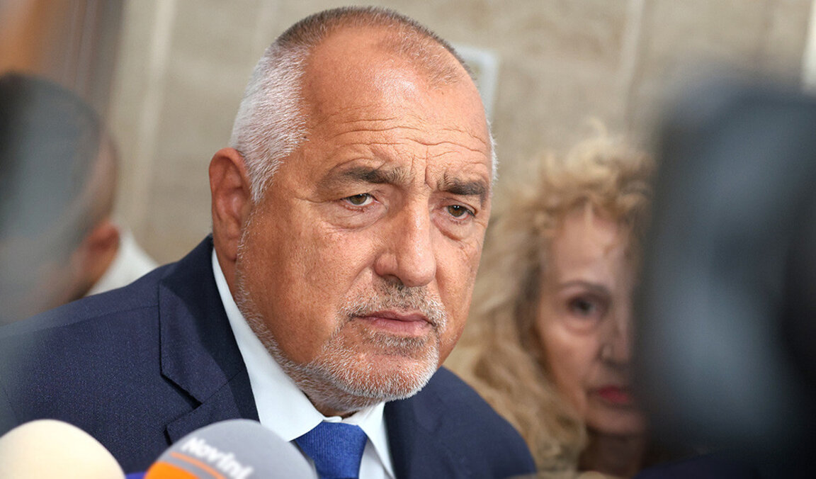 Бойко Борисов обвини ПП, че стои зад атаката срещу кандидатурата на Екатерина Захариева за еврокомисар