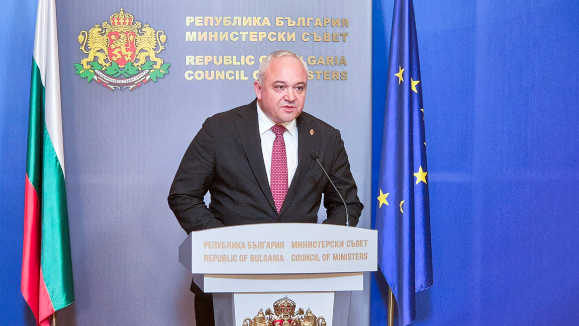 Ivan Démerdjiev, point-presse du 13.05.2026