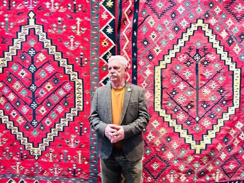 Iglika Carpet Fest tells the story of Bulgaria in carpets