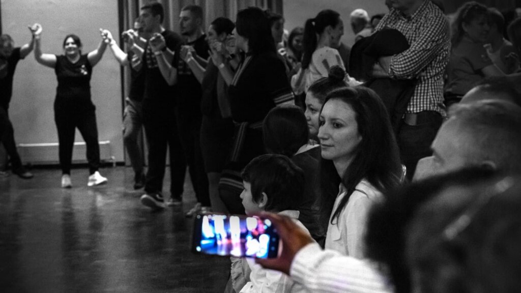 Bulgarian Big Horo in Brussels – a celebration of togetherness and joy