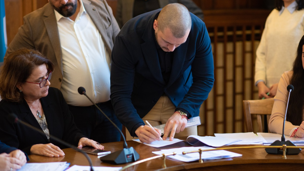 Консултациите за състава на СИК в Пловди...