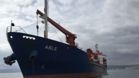 Отново удар с дрон по кораб край Бяла в Черно море: Съобщава се за ранени