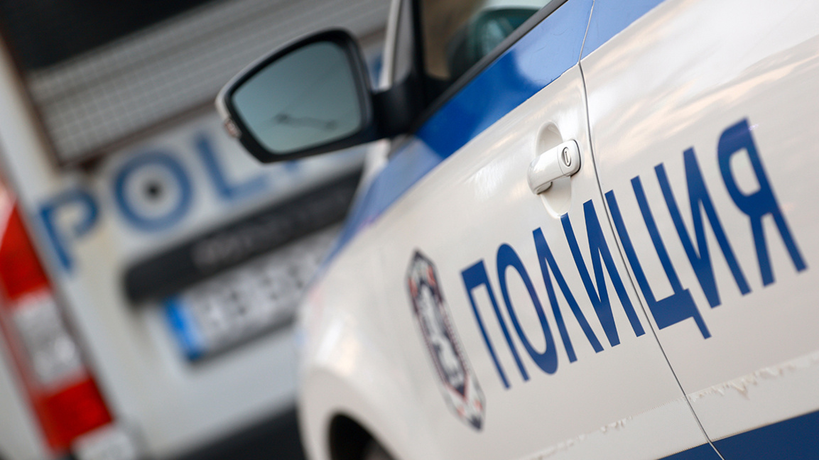 полиция полицейски автомобил тел. 112