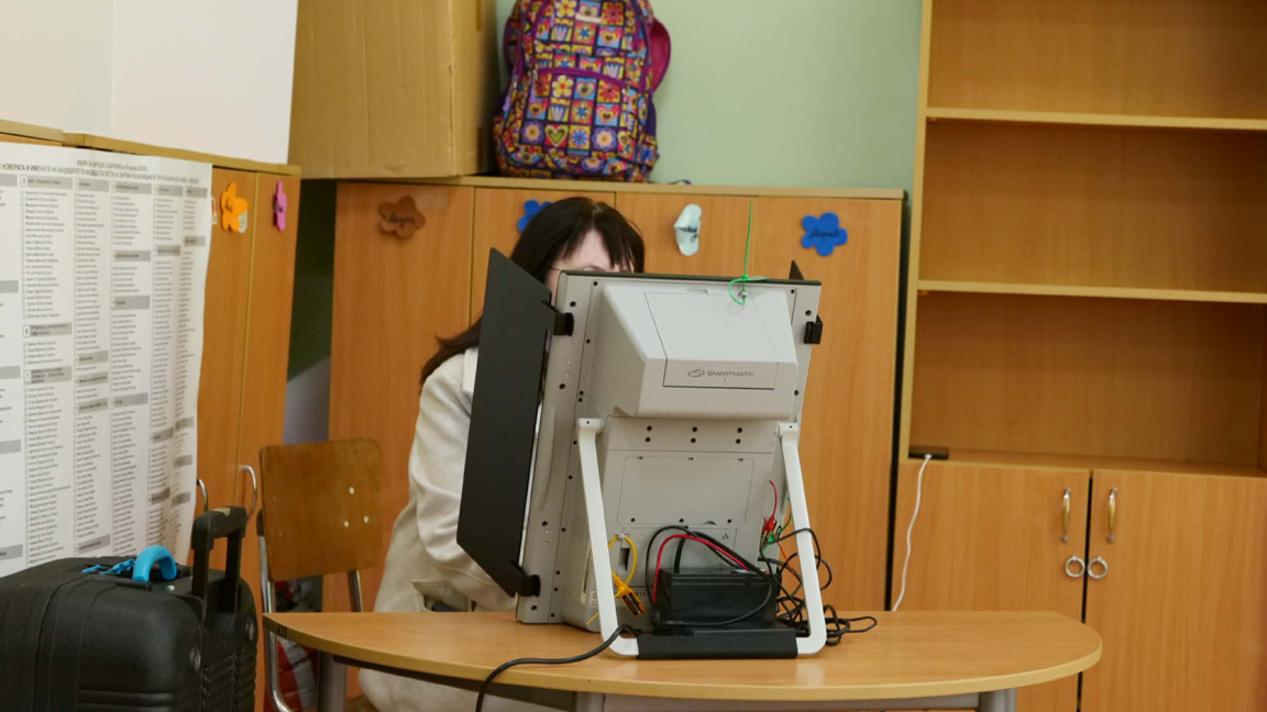 При обработени 100% СИК: Радев печели във Варна с 45,15% - втори са ГЕРБ-СДС
