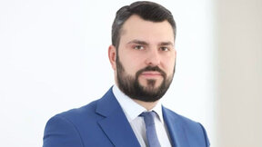 Georg Georgiev se reunió con la comunidad búlgara en Washington
