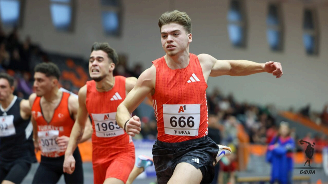 Deux records nationaux en athlétisme au tournoi de Belgrade