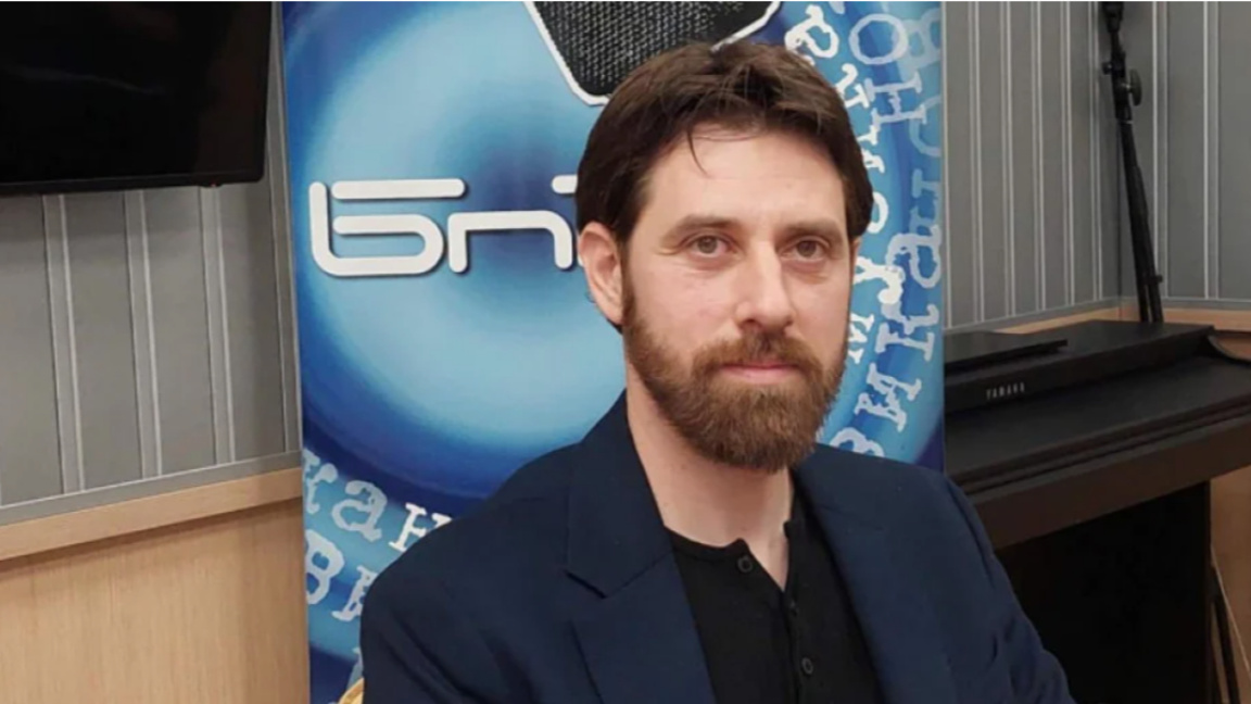 Д-р Ангел Мавровски