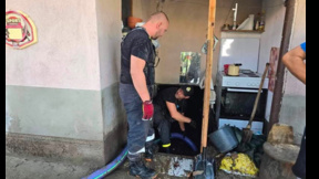 Кметът на Падеш - разказ от първо лице за водната стихия в Струмяни