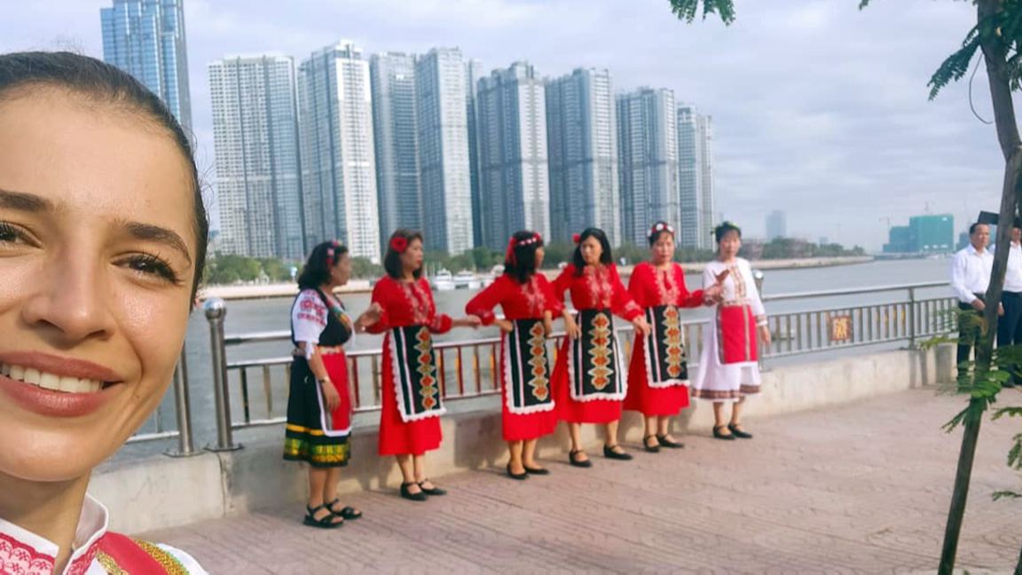 Vietnam’da Bulgaristan’ın binlerce dostu var