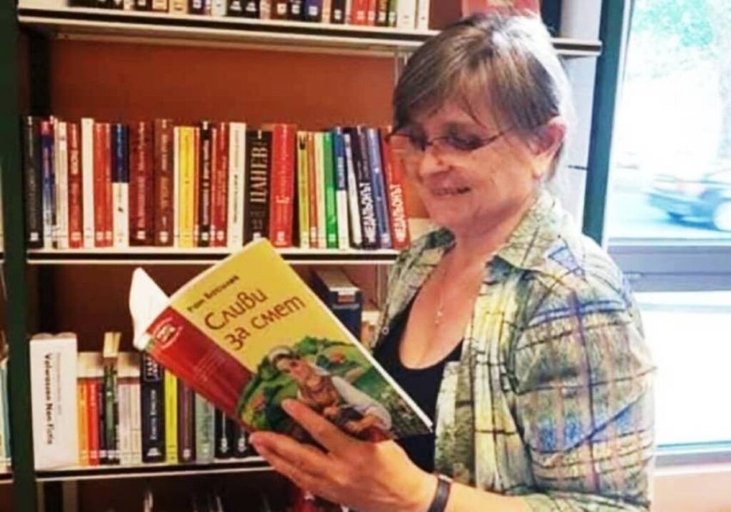 Bayse Kasimlarli – the Bulgarian teacher in Brussels whom children adore