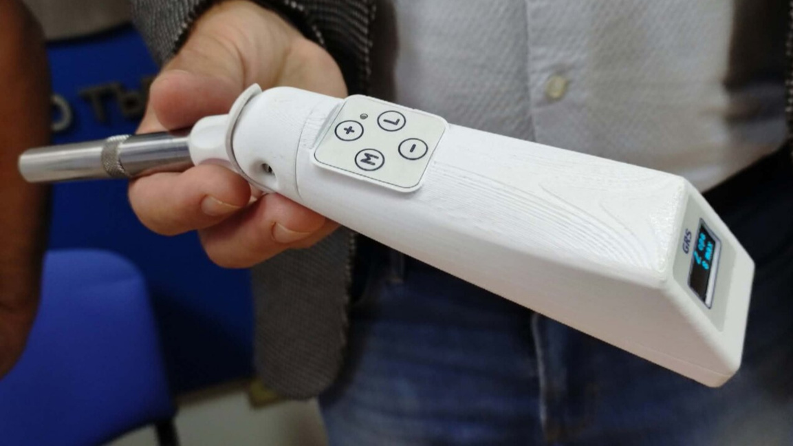Bulgarian medical invention helps in cancer surgery