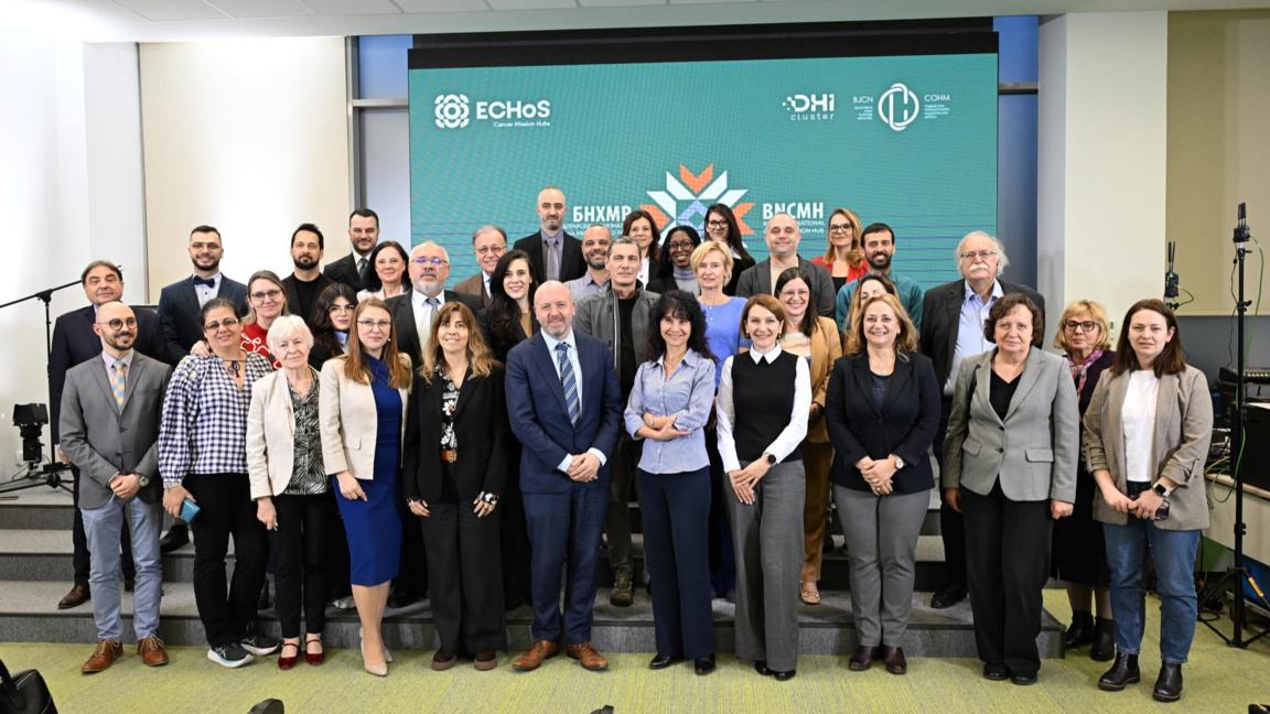 Националният хъб на Европейската Мисия срещу рака