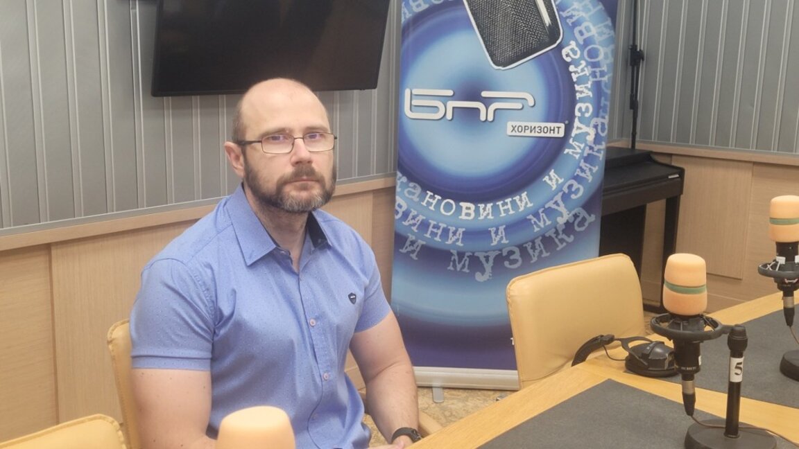 Андрей Янкулов от АНтикорупционния фонд с разкрития за "Холдинг Орион" на Христо Ковачки