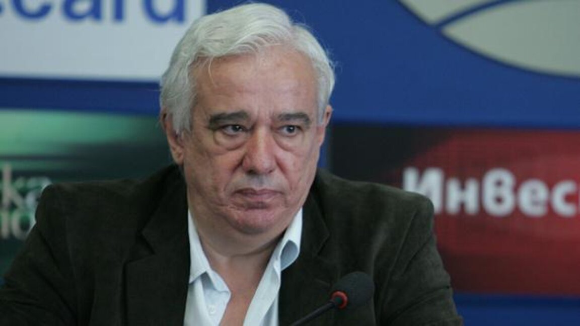 Проф. Ганчо Ганчев