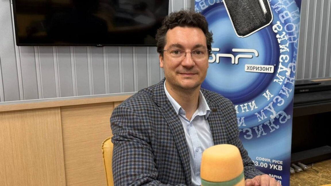 Крум Зарков