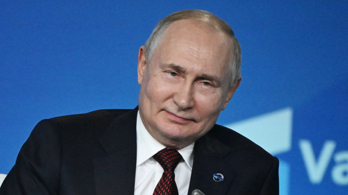 Владимир Путин