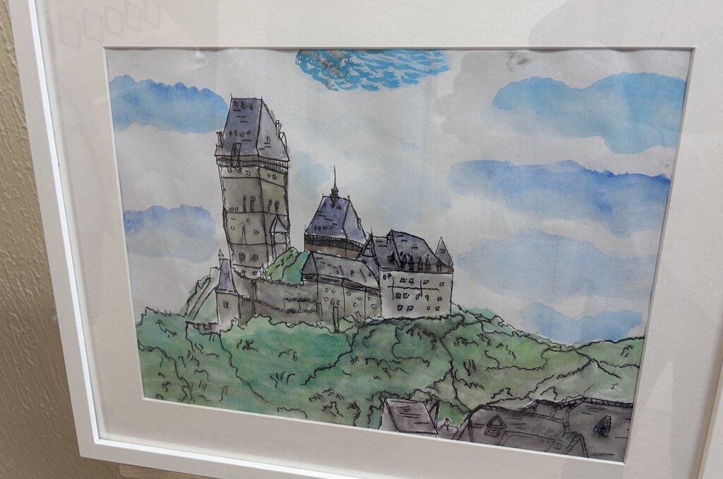 A Lesson on Bulgaria... with the students of Hristo Botev School in Bratislava