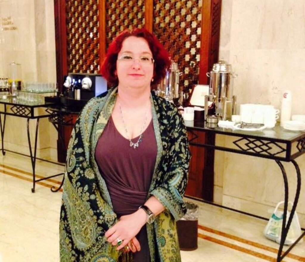 La pianista Rositsa Banova: "Creo en el maravilloso futuro de Bulgaria"