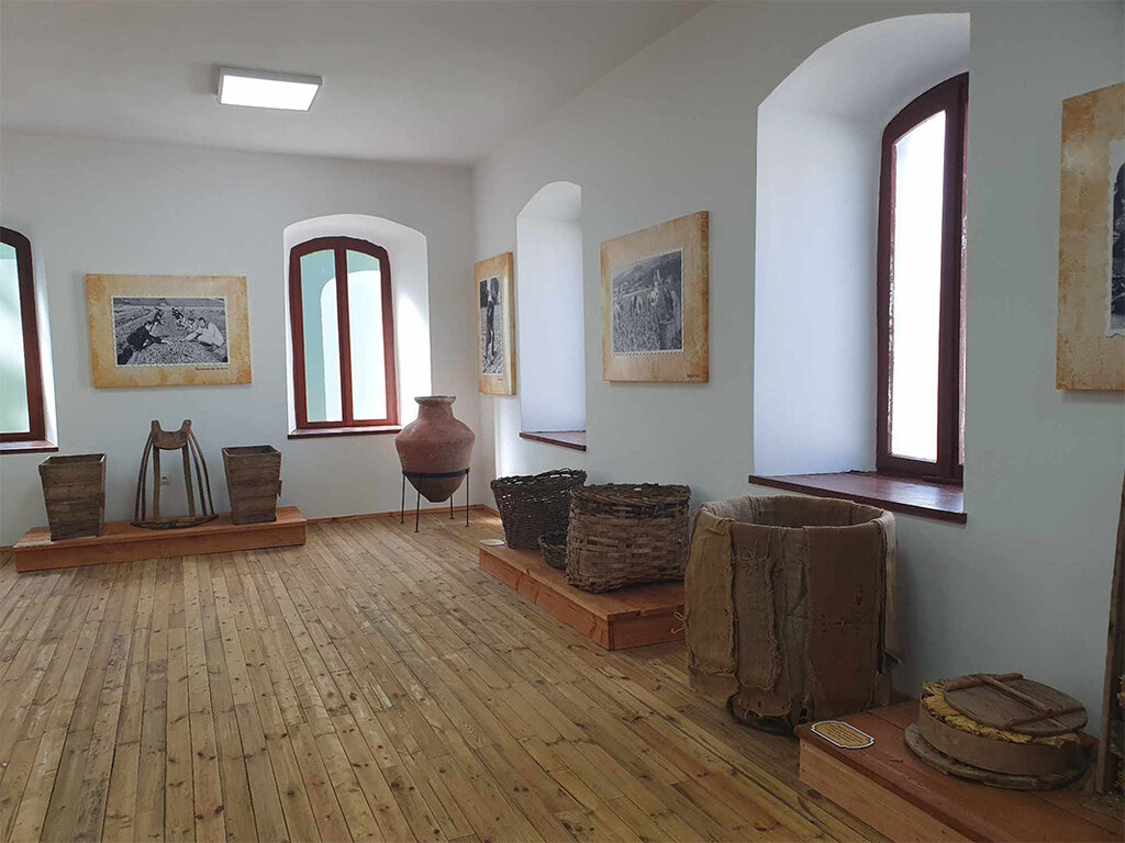 The Tobacco Museum in Ardino presents the traditional livelihood in the Eastern Rhodopes