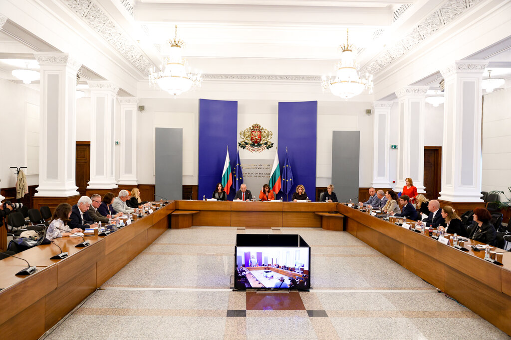 КТ "Подкрепа" не подкрепи проекта на правила за размера на минималната заплата