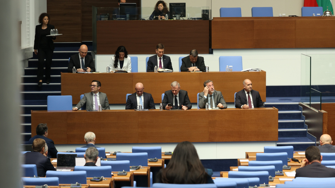 Остри спорове в парламента за Бюджет 2026