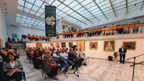 BNR Senfoni Orkestrası "Akad. Marin Goleminov" Müzik Ödülünü aldı 