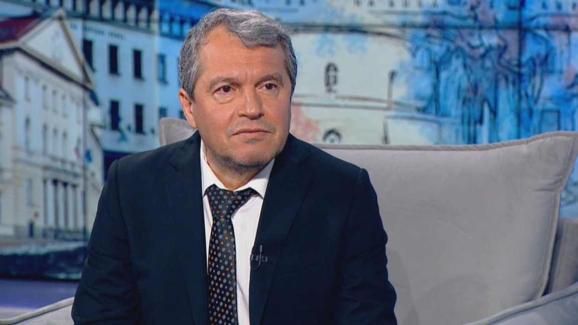 Тошко Йорданов е водач на листата на ИТН...