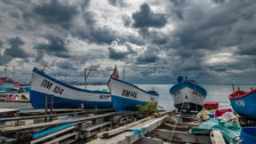 Черно небе над Черно море (Panorama - video)